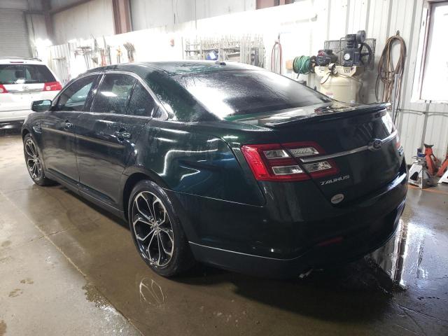 Obraz 2 z 2013 FORD TAURUS SHO 2013 z VIN 1FAHP2KT2DG157386