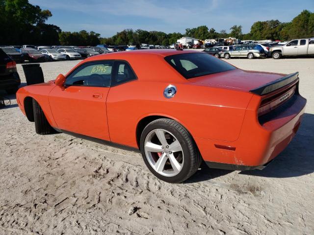 Obraz 2 z 2009 DODGE CHALLENGER SRT-8 2009 z VIN 2B3LJ74WX9H524509
