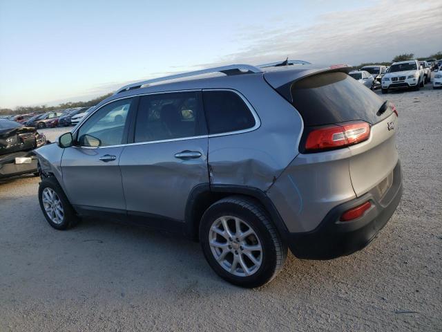 Image 2 of 2014 JEEP CHEROKEE LATITUDE 2014 with VIN 1C4PJLCBXEW241725