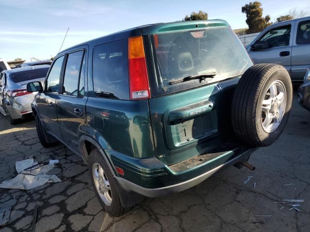 Obraz 2 z 2001 HONDA CR-V SE 2001 z VIN JHLRD18771S004204