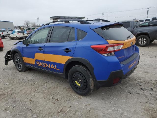 Obraz 2 z 2019 SUBARU CROSSTREK PREMIUM 2019 z VIN JF2GTACC0K8210914