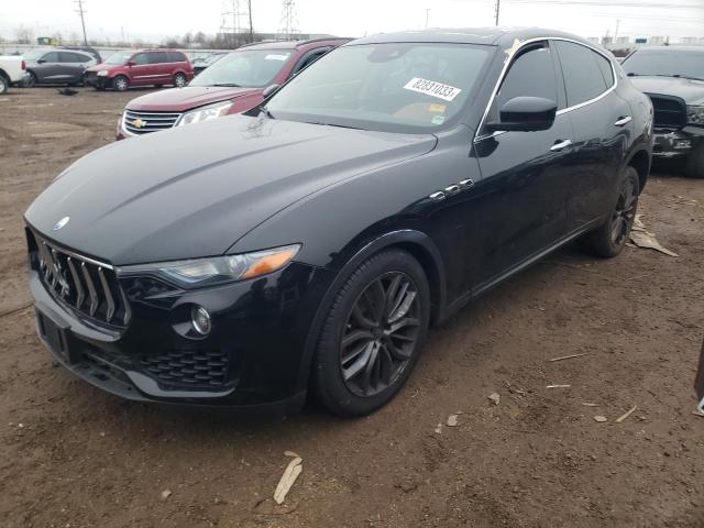2017 MASERATI LEVANTE  2017 image