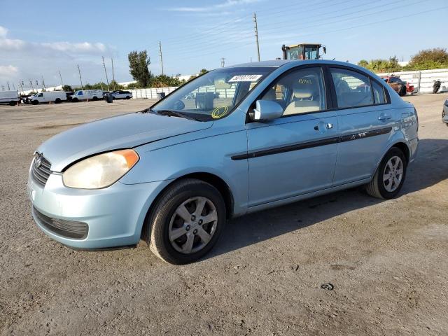 Obraz 2008 HYUNDAI ACCENT GLS 2008