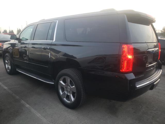 Image 2 of 2017 CHEVROLET SUBURBAN C1500 PREMIER 2017 with VIN 1GNSCJKC1HR387122
