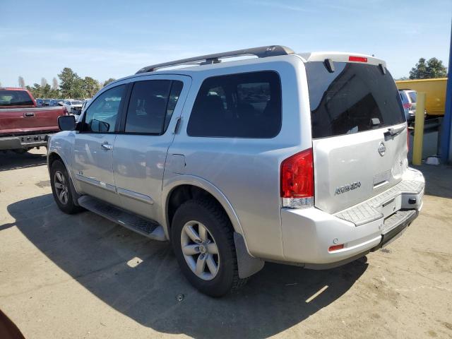 Obraz 2 z 2008 NISSAN ARMADA SE 2008 z VIN 5N1AA08D48N616819
