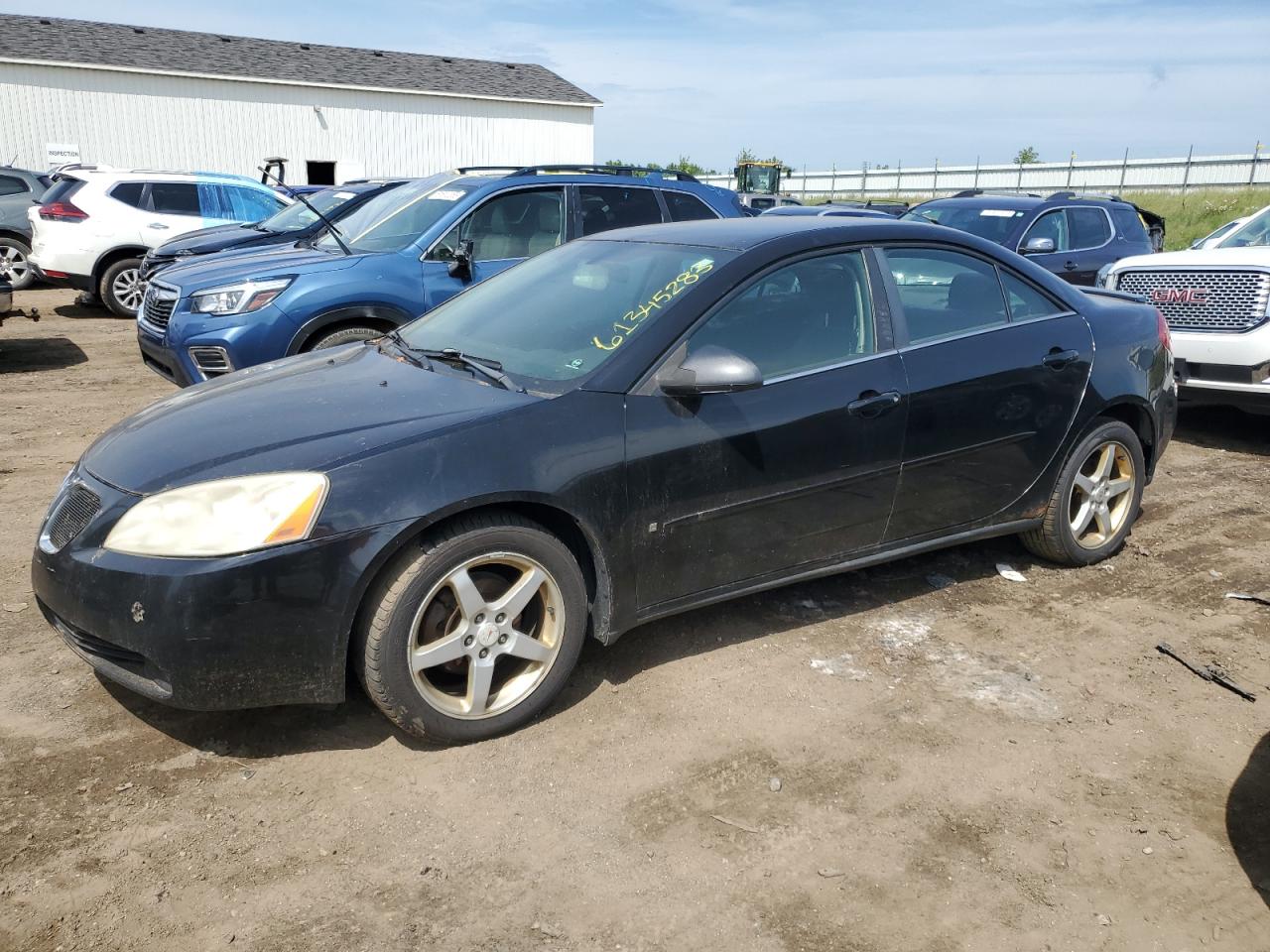 2007 PONTIAC G6 BASE 2007 image