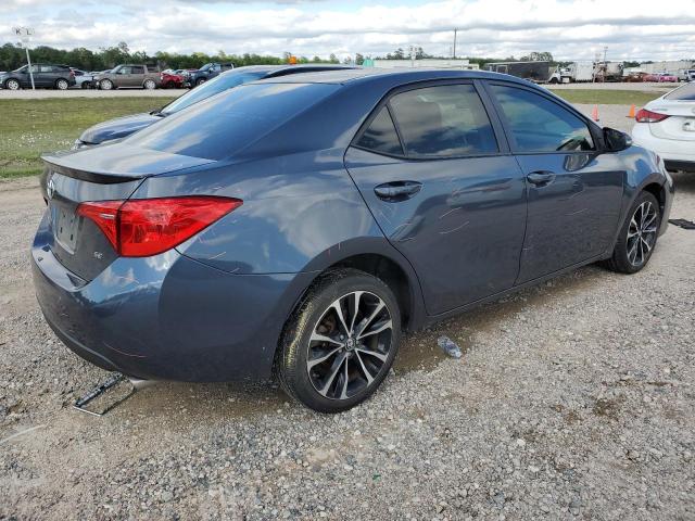 Image 3 of 2018 TOYOTA COROLLA L 2018 with VIN 2T1BURHE5JC018549