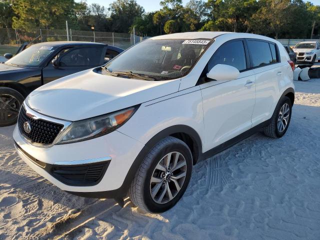 Obraz 1 z 2016 KIA SPORTAGE LX 2016 z VIN KNDPB3AC5G7837704