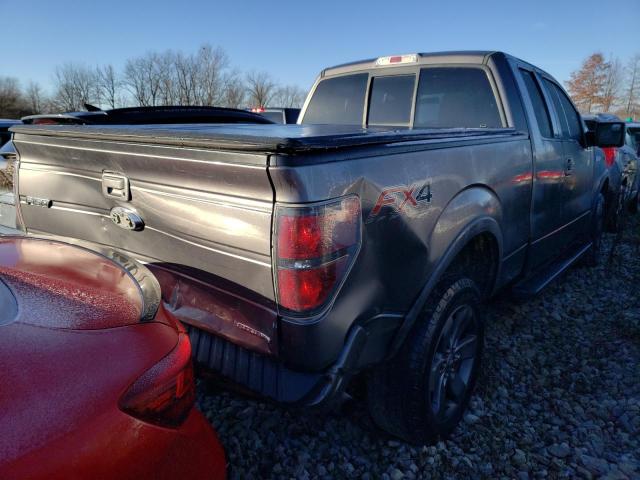 Изображение 3 2013 FORD F150 SUPER CAB 2013 с VIN 1FTFX1EFXDFB50578