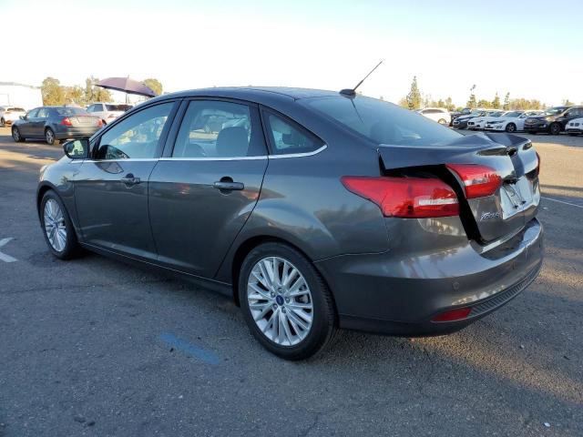 Image 2 of 2018 FORD FOCUS TITANIUM 2018 with VIN 1FADP3J24JL332043