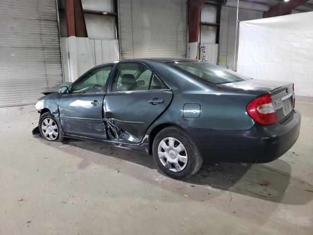 Изображение 2 2002 TOYOTA CAMRY LE 2002 с VIN 4T1BE32K22U618633