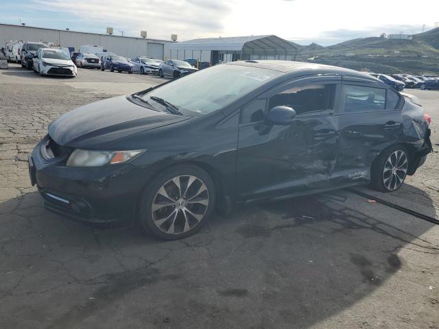 Image 1 of 2013 HONDA CIVIC SI 2013 with VIN 2HGFB6E59DH707130