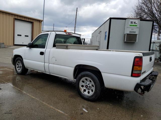 Image 2 of 2006 GMC NEW SIERRA C1500 2006 with VIN 3GTEC14X26G253125