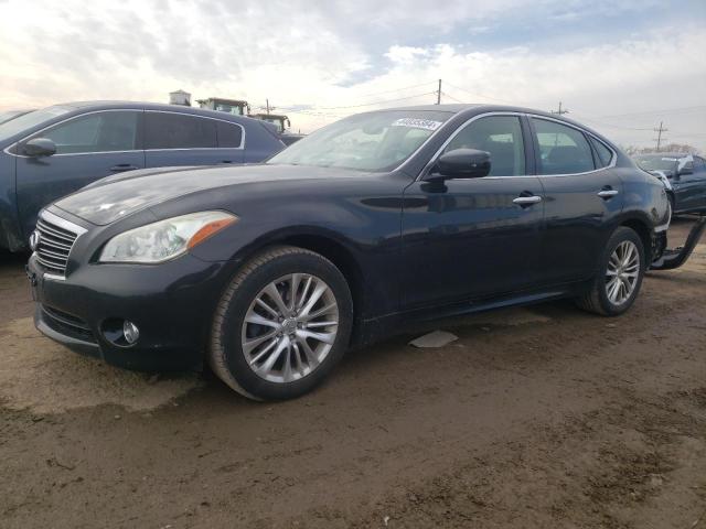Изображение 2012 INFINITI M37 X 2012