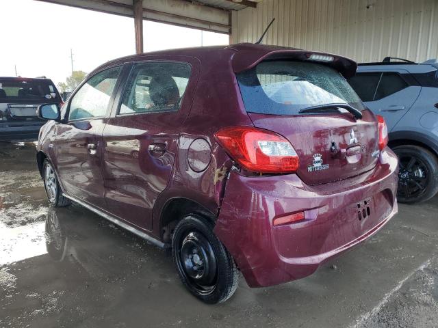 Изображение 2 2018 MITSUBISHI MIRAGE SE 2018 с VIN ML32A4HJ3JH005211