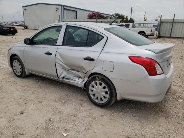 Изображение 2 2015 NISSAN VERSA S 2015 с VIN 3N1CN7AP5FL846223
