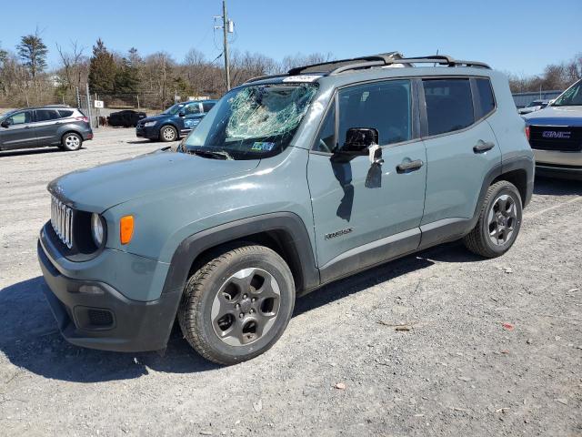2017 JEEP RENEGADE SPORT 2017 image