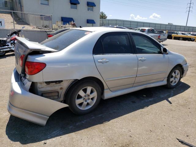 Image 3 of 2005 TOYOTA COROLLA CE 2005 with VIN 1NXBR32E55Z519663