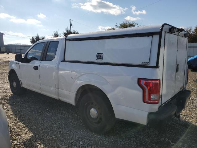 Image 2 of 2016 FORD F150 SUPER CAB 2016 with VIN 1FTEX1C85GKE77210