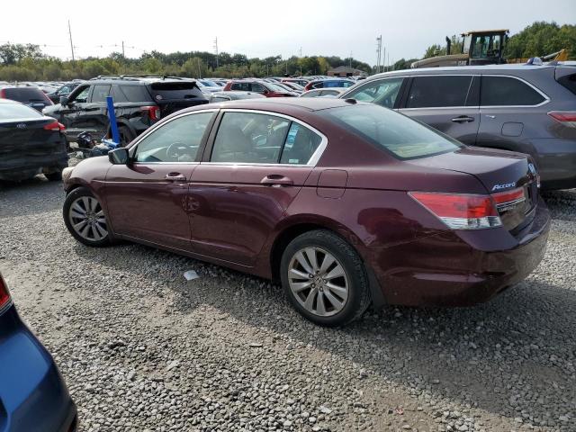 Image 2 of 2011 HONDA ACCORD EXL 2011 with VIN 1HGCP2F8XBA101112