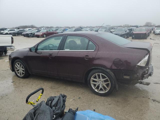 Image 2 of 2012 FORD FUSION SEL 2012 with VIN 3FAHP0JG2CR290567