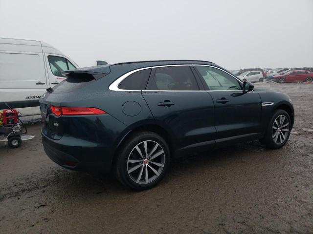 Изображение 3 2017 JAGUAR F-PACE PRESTIGE 2017 с VIN SADCK2BN1HA493807