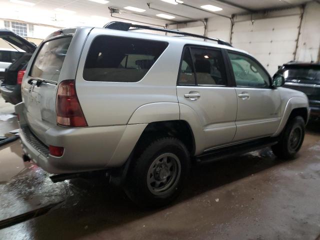 Изображение 3 2003 TOYOTA 4RUNNER SR5 2003 с VIN JTEBU14R138010355