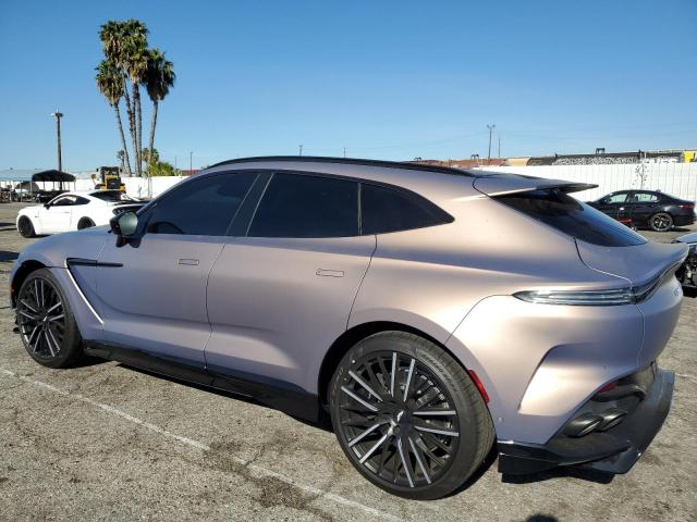 Image 2 of 2023 ASTON MARTIN DBX 707 2023 with VIN SD7VUJBW1PTV08231