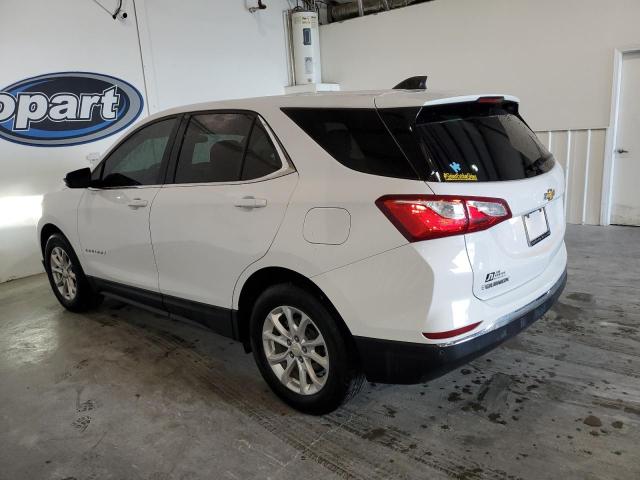 Image 2 of 2020 CHEVROLET EQUINOX LT 2020 with VIN 3GNAXKEV0LL273017