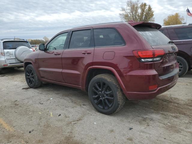 Image 2 of 2017 JEEP GRAND CHEROKEE LAREDO 2017 with VIN 1C4RJFAG5HC721671