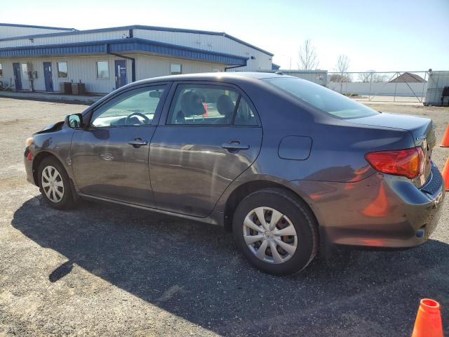 Изображение 2 2009 TOYOTA COROLLA BASE 2009 с VIN JTDBL40E599066619