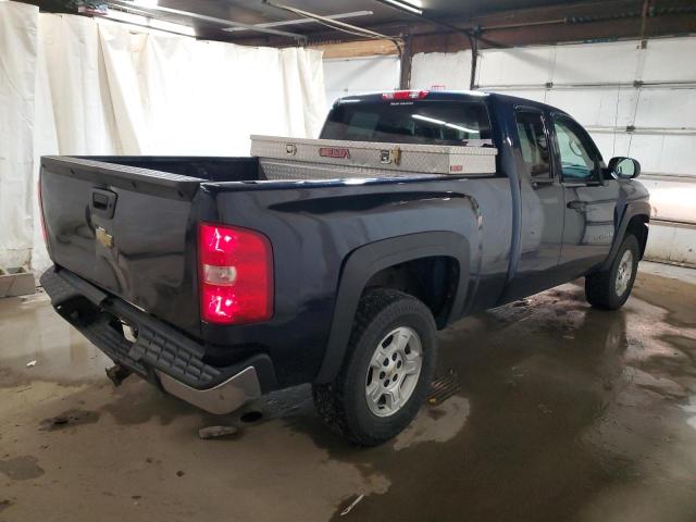 Obraz 3 z 2008 CHEVROLET SILVERADO K1500 2008 z VIN 2GCEK19J881239006
