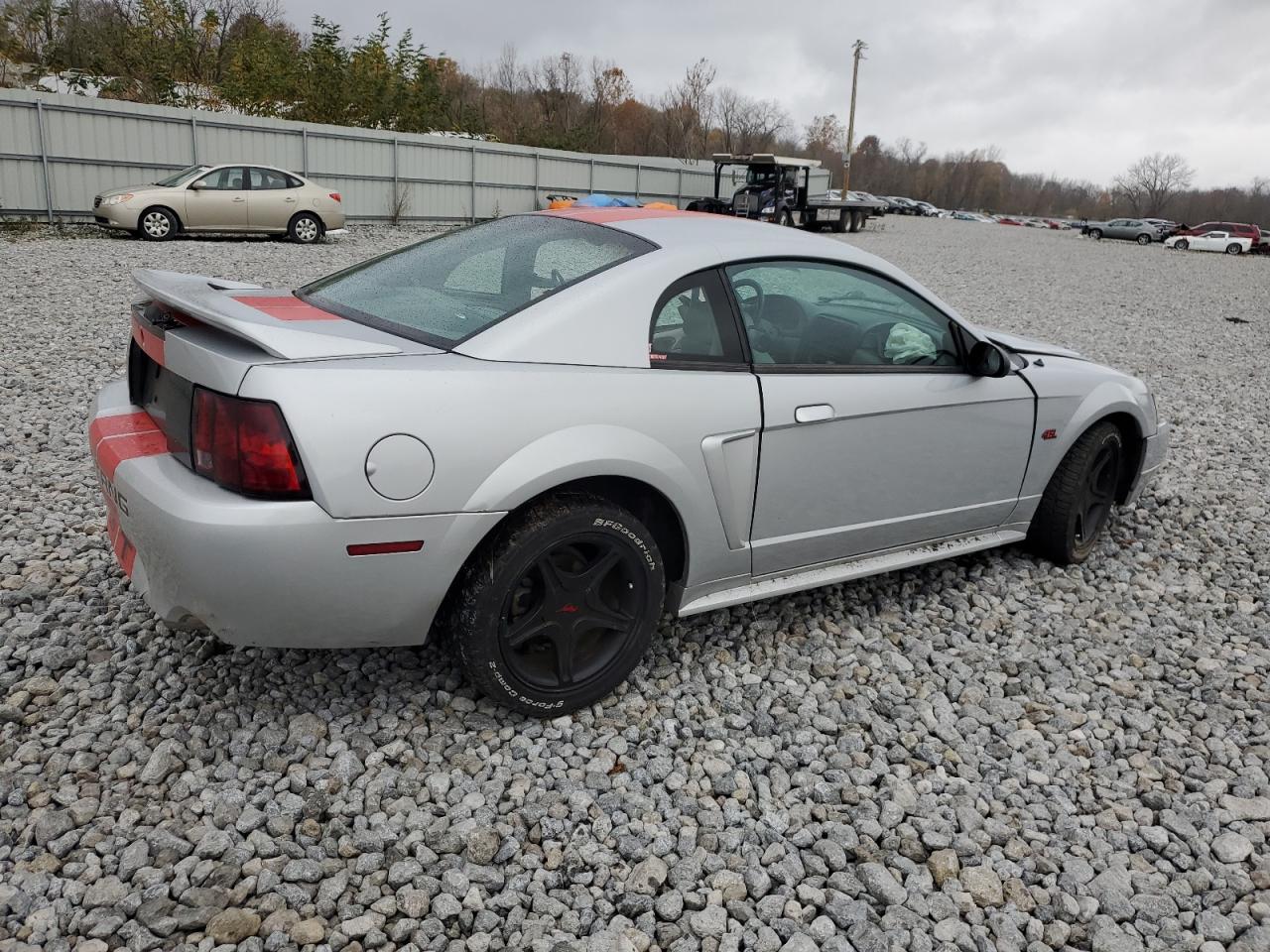 Изображение 3 2000 FORD MUSTANG GT 2000 с VIN 1FAFP42X2YF254332