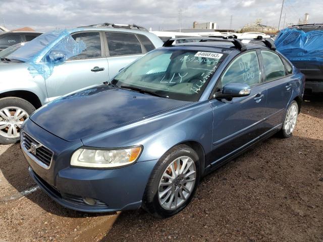 Image 1 of 2009 VOLVO S40 2.4I 2009 with VIN YV1MS382492465136