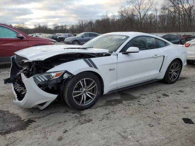 Image 1 of 2017 FORD MUSTANG GT 2017 with VIN 1FA6P8CF6H5276613