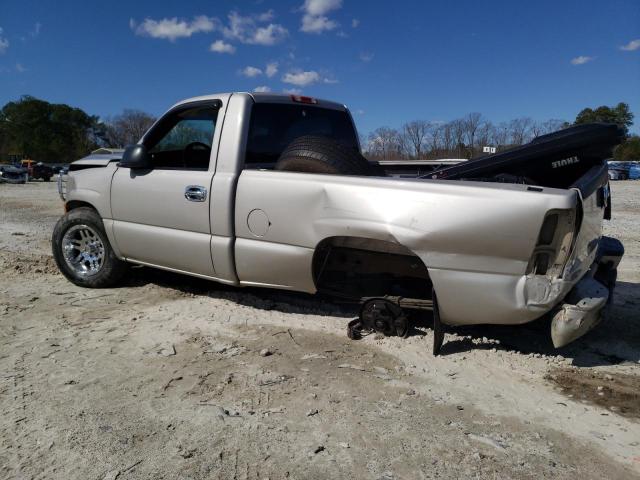 Image 2 of 2005 CHEVROLET SILVERADO C1500 2005 with VIN 1GCEC14X05Z190184