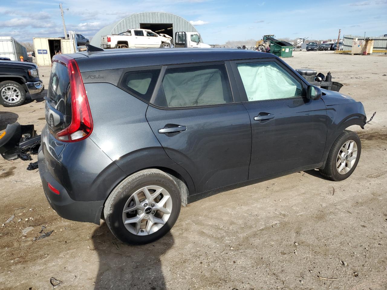 Изображение 3 2022 KIA SOUL LX 2022 с VIN KNDJ23AU2N7822119