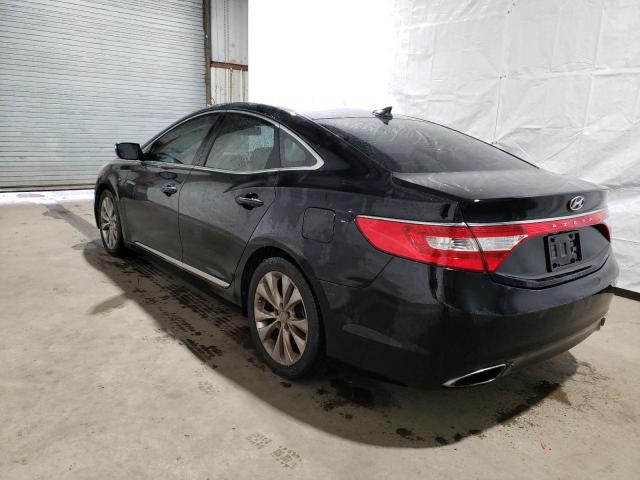 Image 2 of 2013 HYUNDAI AZERA  2013 with VIN KMHFG4JG9DA328831