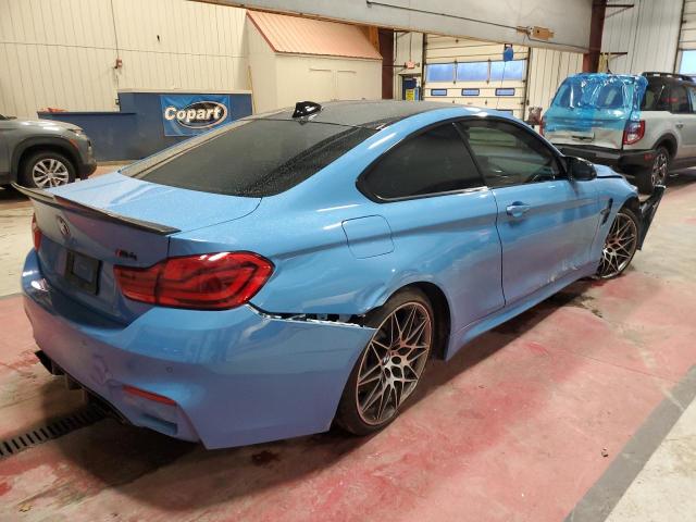 Изображение 3 2019 BMW M4  2019 с VIN WBS4Y9C55KAG67256