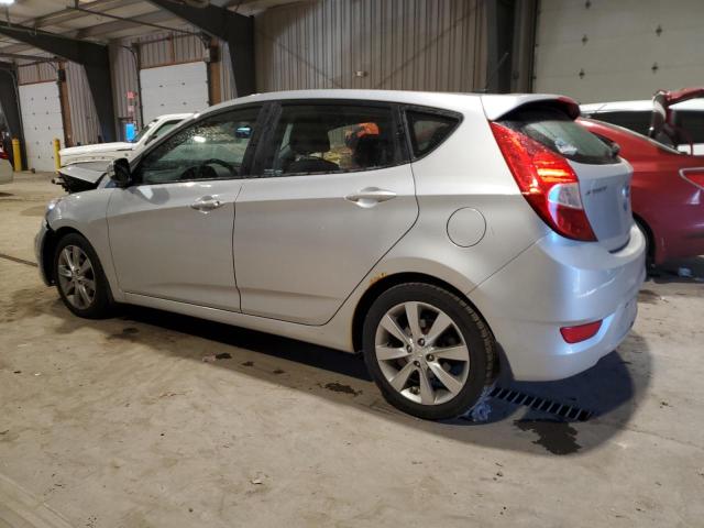 Image 2 of 2013 HYUNDAI ACCENT GLS 2013 with VIN KMHCU5AE7DU085051