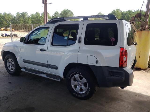 Image 2 of 2012 NISSAN XTERRA OFF ROAD 2012 with VIN 5N1AN0NUXCC524689
