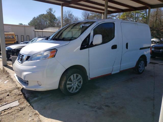Изображение 1 2017 NISSAN NV200 2.5S 2017 с VIN 3N6CM0KN1HK710102