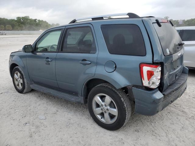 Image 2 of 2012 FORD ESCAPE LIMITED 2012 with VIN 1FMCU0E75CKC42939