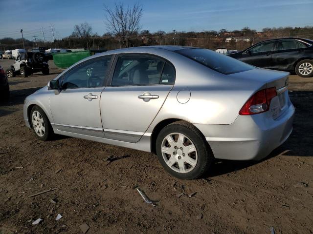 Obraz 2 z 2009 HONDA CIVIC LX 2009 z VIN 2HGFA16579H548118