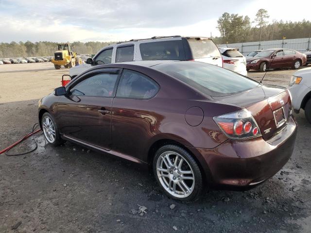 Image 2 of 2008 TOYOTA SCION TC  2008 with VIN JTKDE167480231999