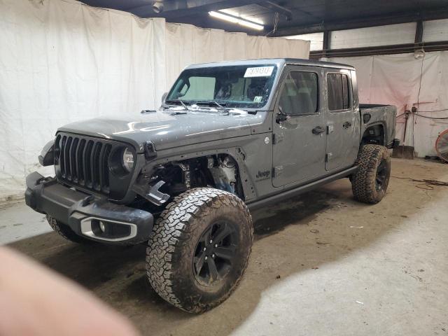 Image 1 of 2021 JEEP GLADIATOR SPORT 2021 with VIN 1C6JJTAM6ML559536