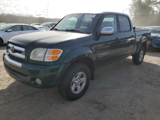 Image 1 of 2004 TOYOTA TUNDRA DOUBLE CAB SR5 2004 with VIN 5TBDT44124S433804