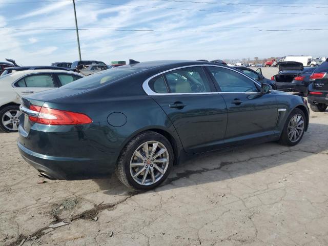 Изображение 3 2015 JAGUAR XF 2.0T PREMIUM 2015 с VIN SAJWA0FS2FPU86277