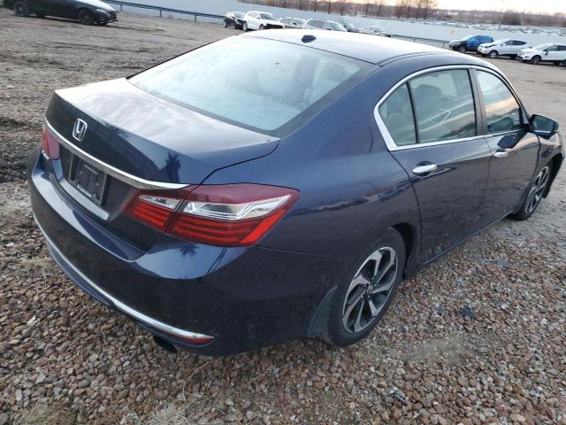 Изображение 3 2016 HONDA ACCORD EXL 2016 с VIN 1HGCR2F99GA025506