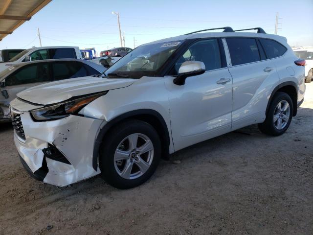 2022 TOYOTA HIGHLANDER L 2022 image